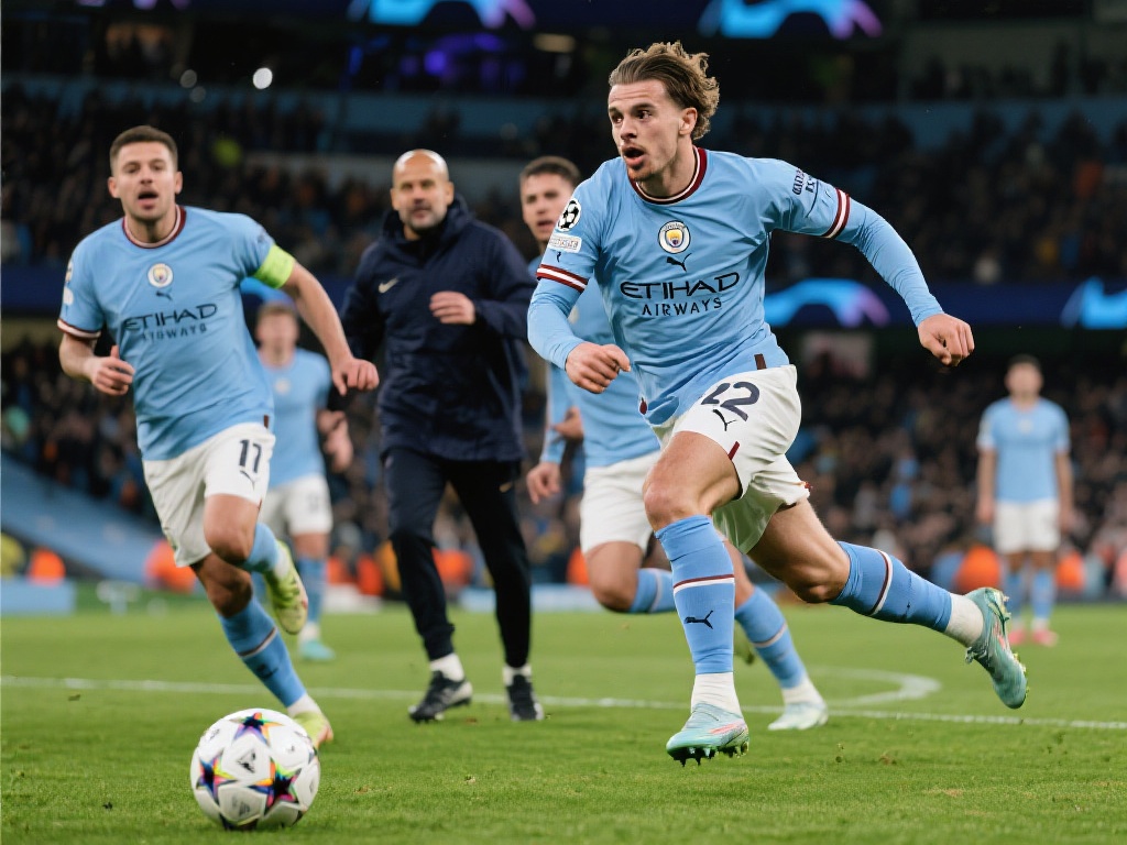 格拉利什精彩破门助曼城主场完胜莱斯特城 对于曼城来说,深入剖析球员个体与团队表现