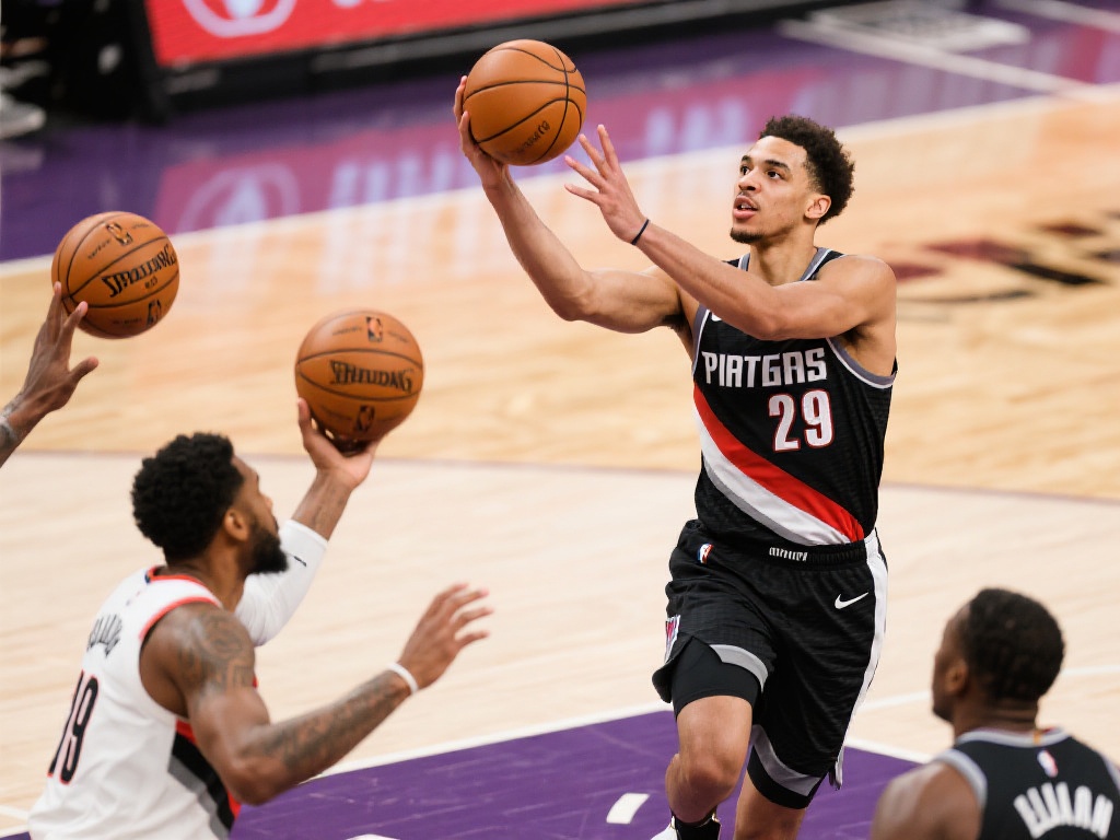 拉文表现出色，单场29分引爆攻势
拉文